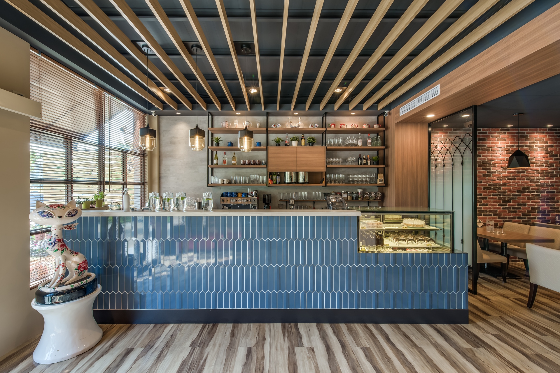 Commercial space design