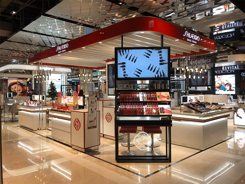 Shiseido資生堂國際櫃(A8)